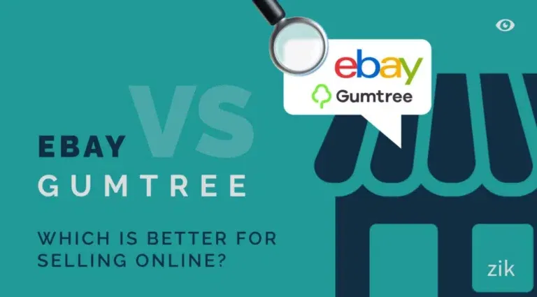 eBay vs Gumtree