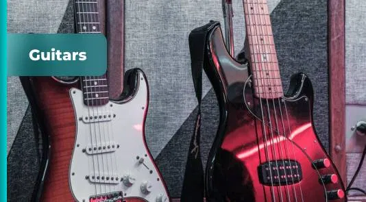 guitars dropshipping