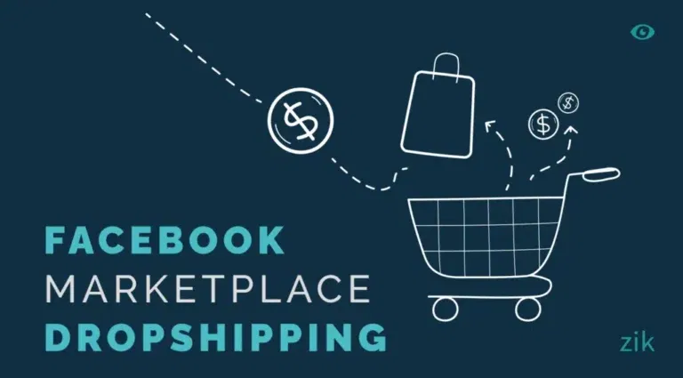 How to Dropship on Facebook Marketplace