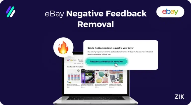 How to Remove Negative Feedback on eBay