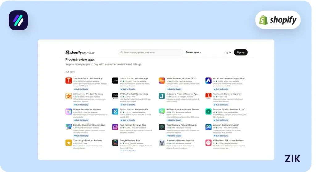 Importing Reviews from CJ Dropshipping to Shopify with an App
