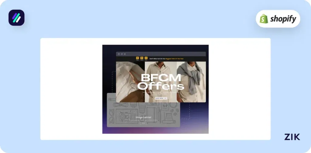 Shopify Page Builder Apps PageFly Landing Page Builder