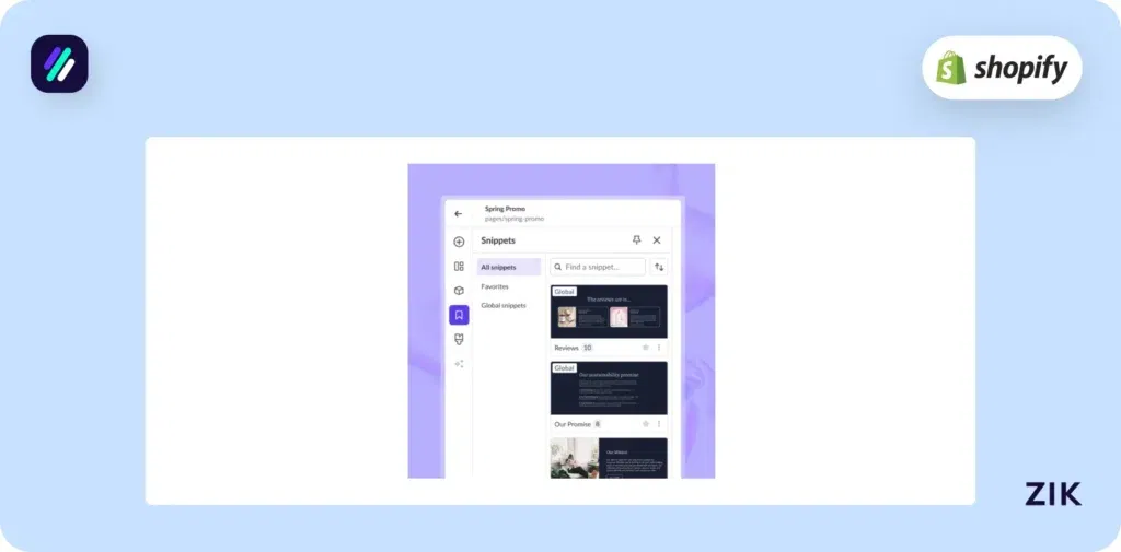 Shopify Page Builder Apps Shogun