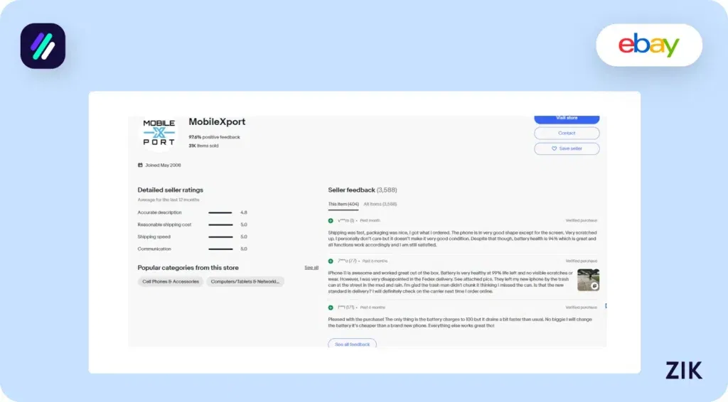 Why Do Customers Leave Negative Feedback on eBay?