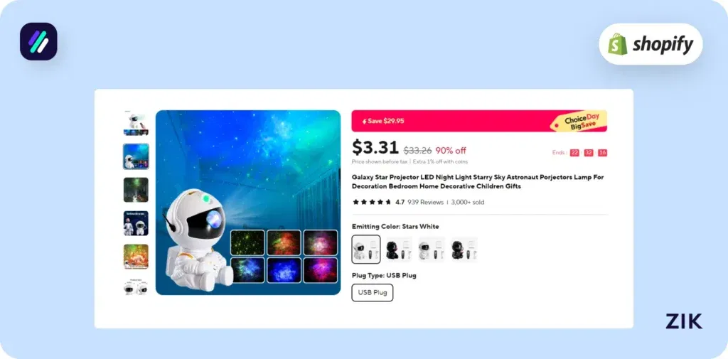 ali express supplier