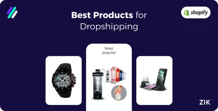 best products for dropshipping