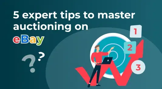 eBay auction tips