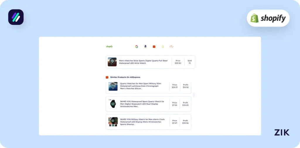 find Men’s Quartz Wrist Watch supplier