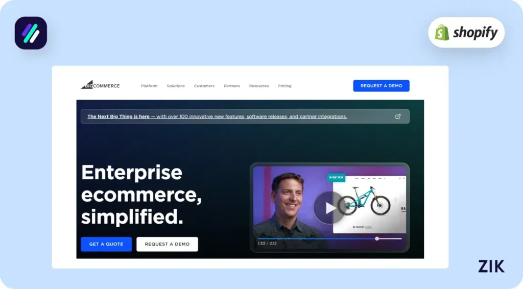 BigCommerce