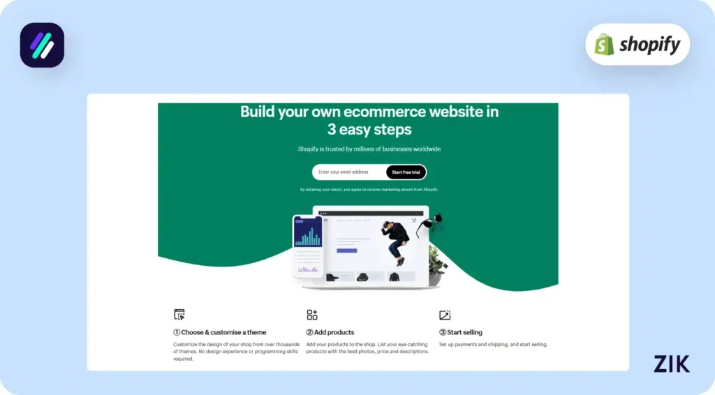 Flexible Startup Costs