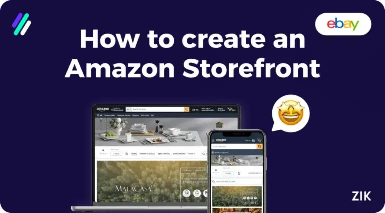 How to Create an Amazon Storefront