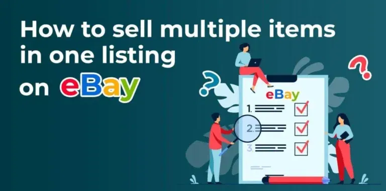 How to Sell Multiple Items in One Listing on eBay
