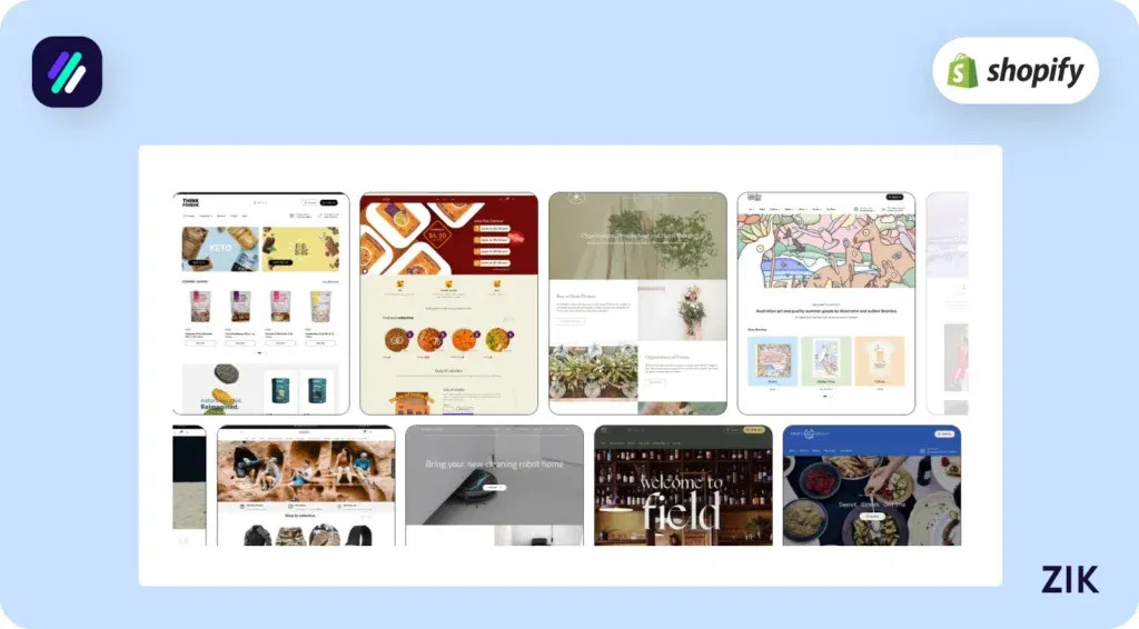 Support for Various Businesses