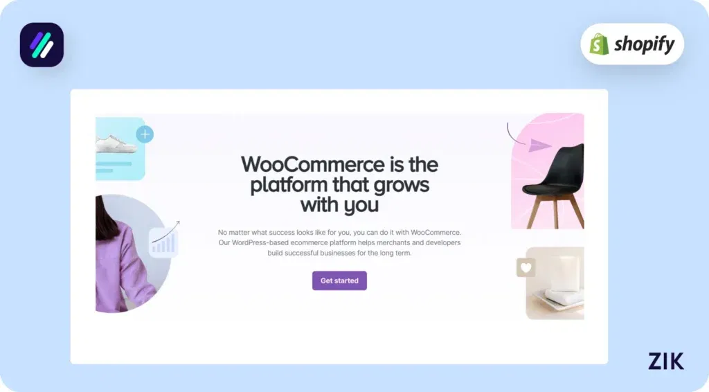 WooCommerce