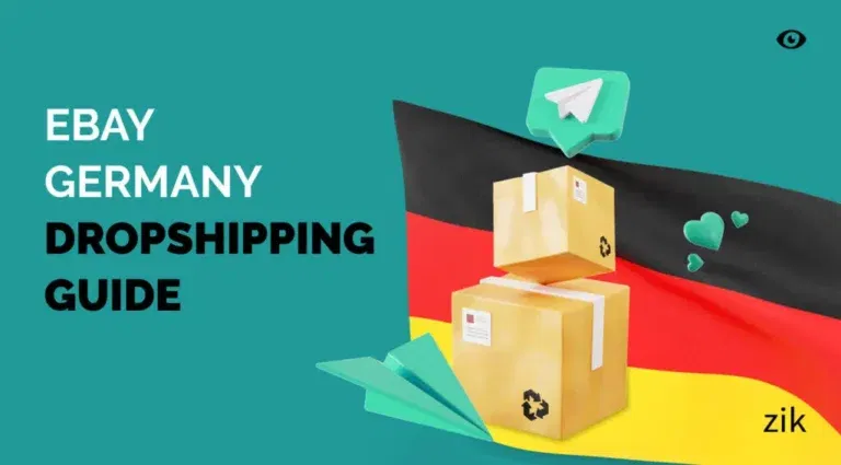 ebay germany dropshipping