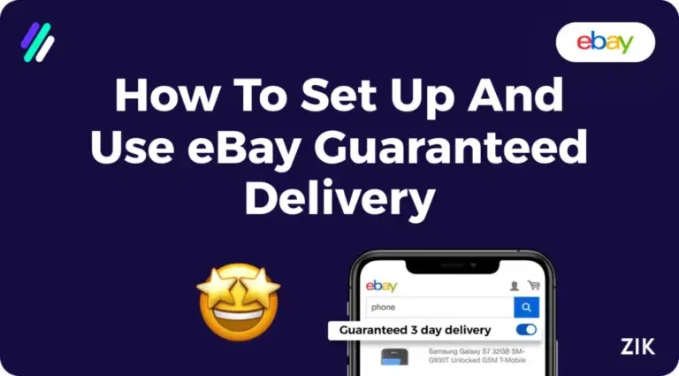ebay guaranteed delivery