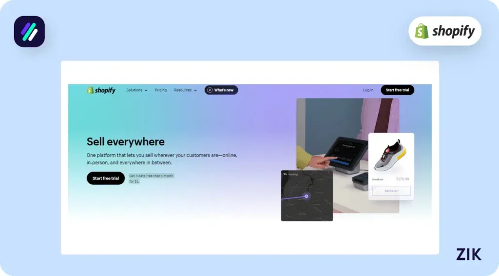 Can You Sell Used Items on Shopify?