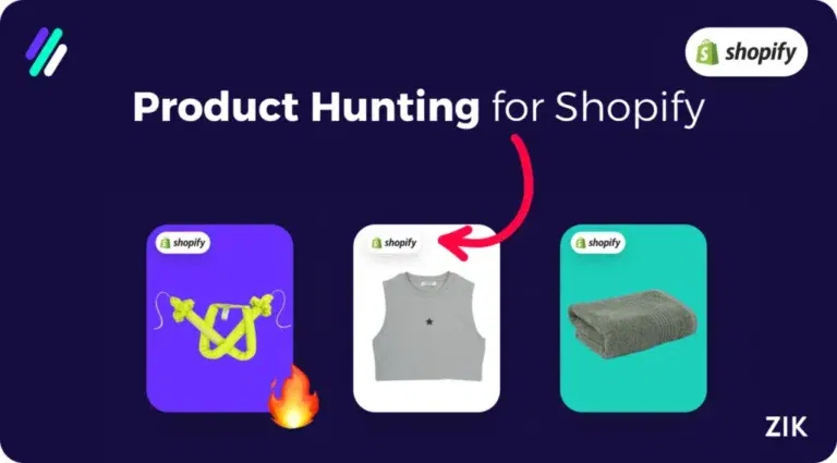 Product Hunting for Shopify