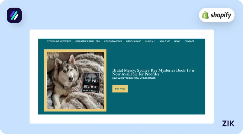 Simplify Your Shopify Website