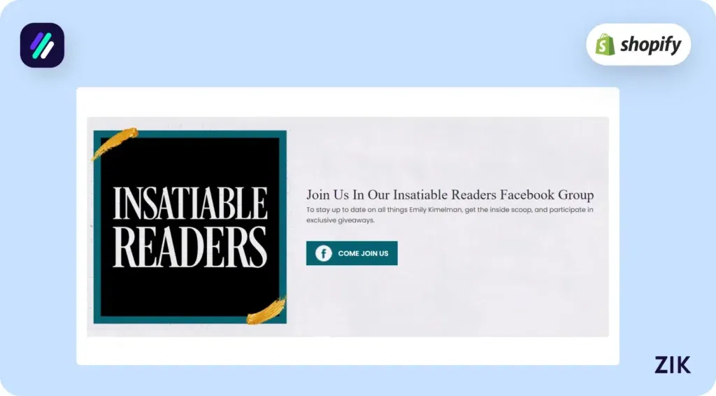 Social Media Marketing