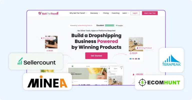 Best Sell The Trend alternatives and competitors