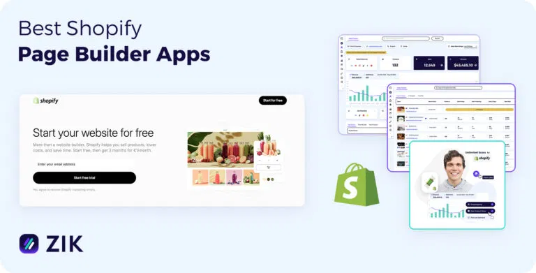 Best Shopify Page Builder