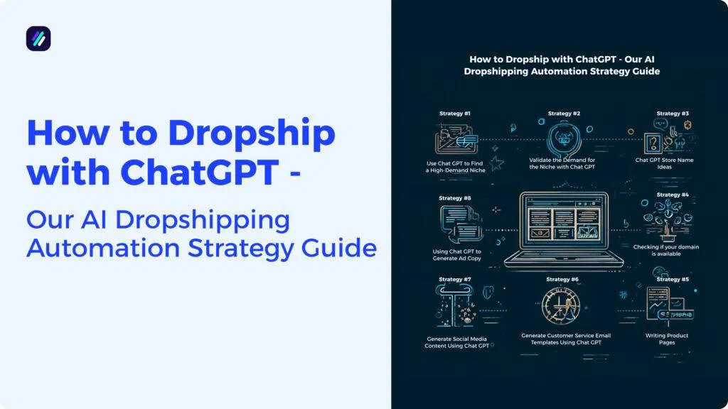 ChatGPT Dropshipping Strategies