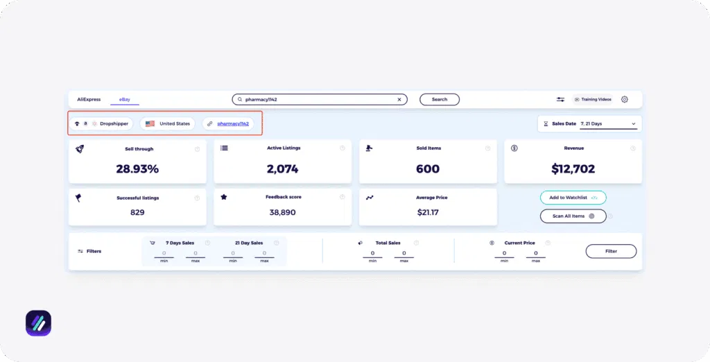 Competitor Research 1