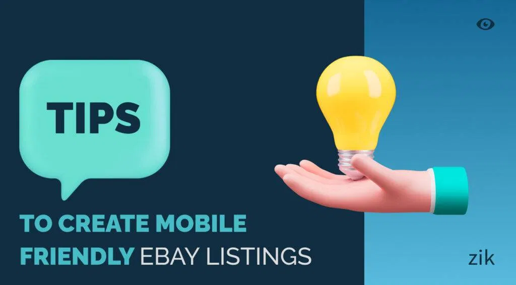 Tips on How to Make eBay listings Mobile-Friendly