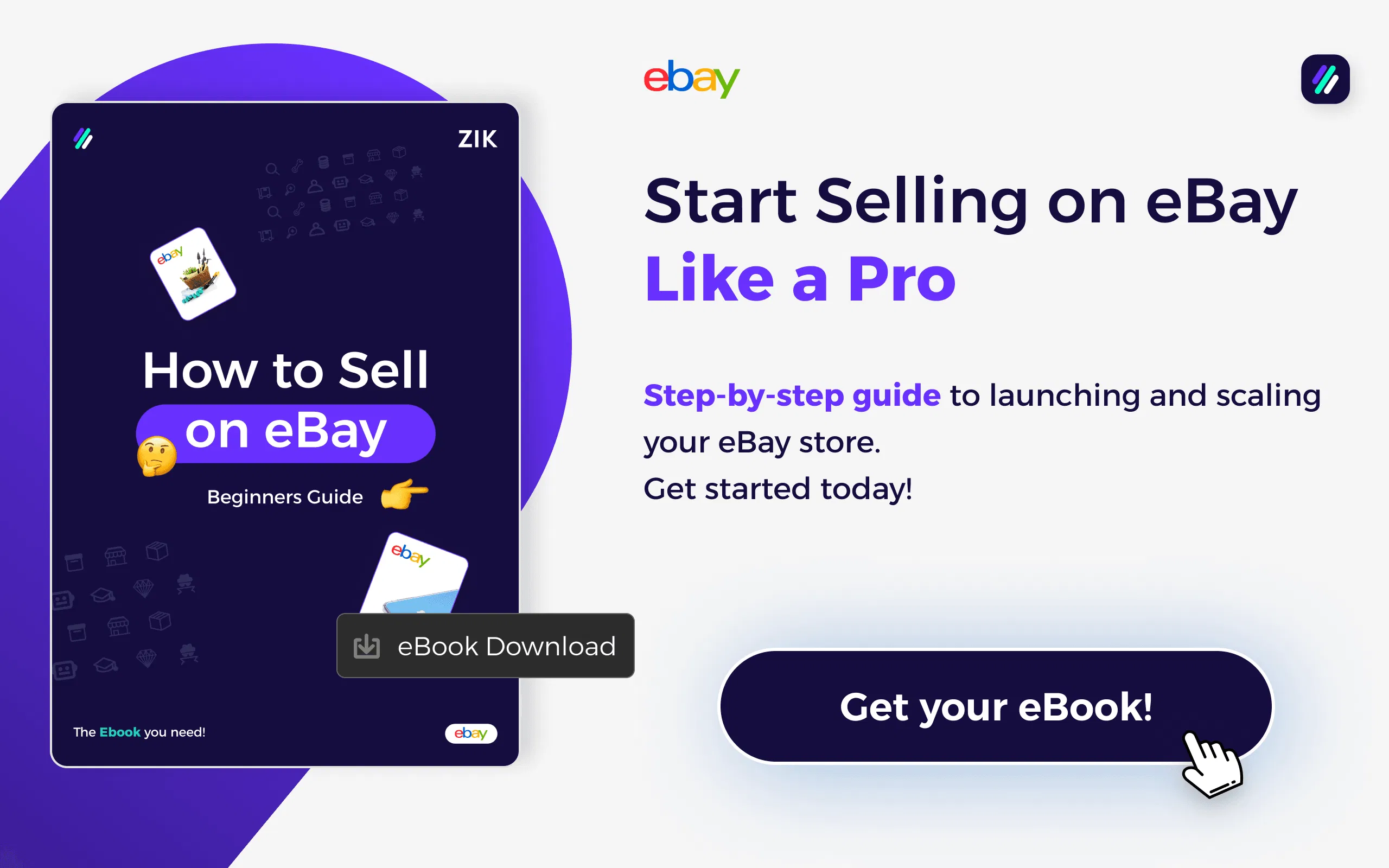 How to Sell on eBay - ebook