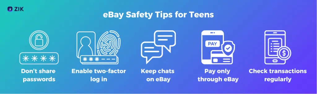 Online Safety Tips for Underage Users