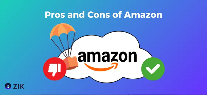 Pros and Cons of Selling on Amazon
