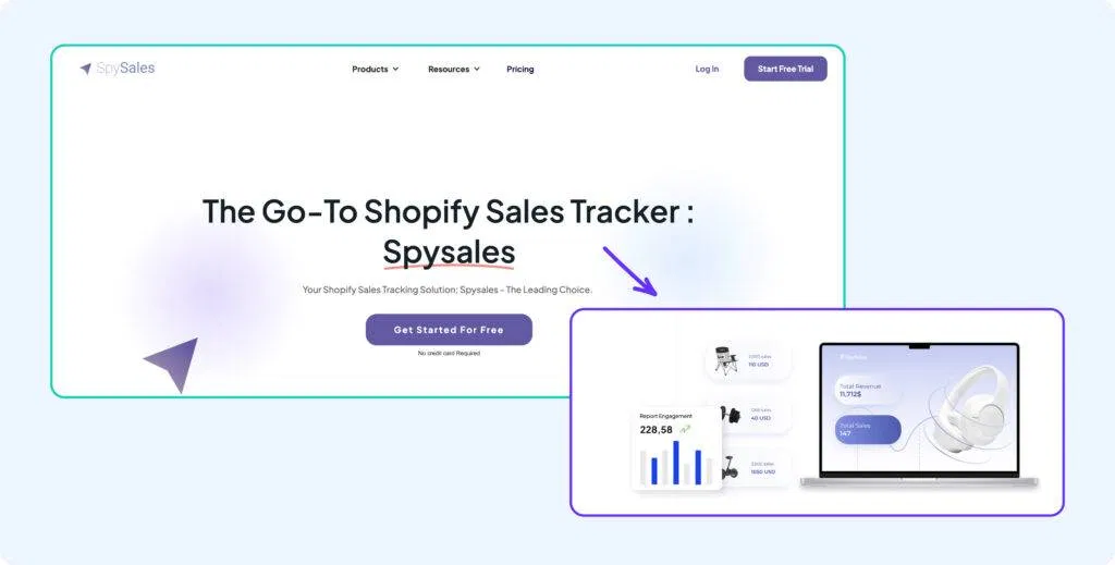 Sell The Trend alternatives and competitors SpySales platform