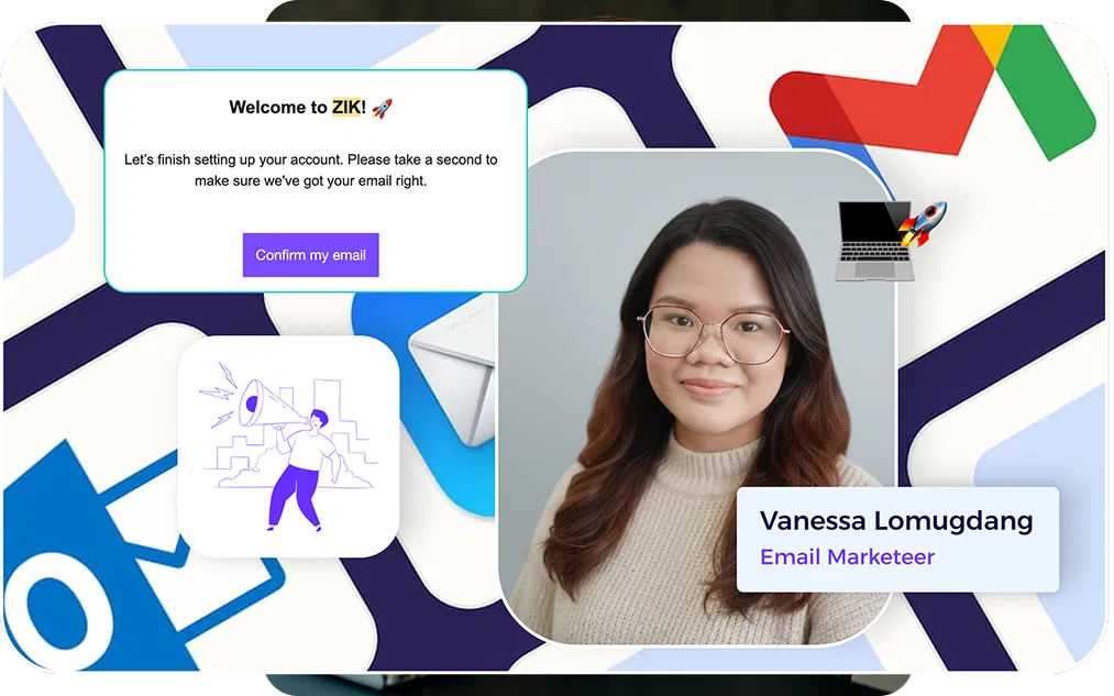 Signup to ZIK Analytics Newsletter