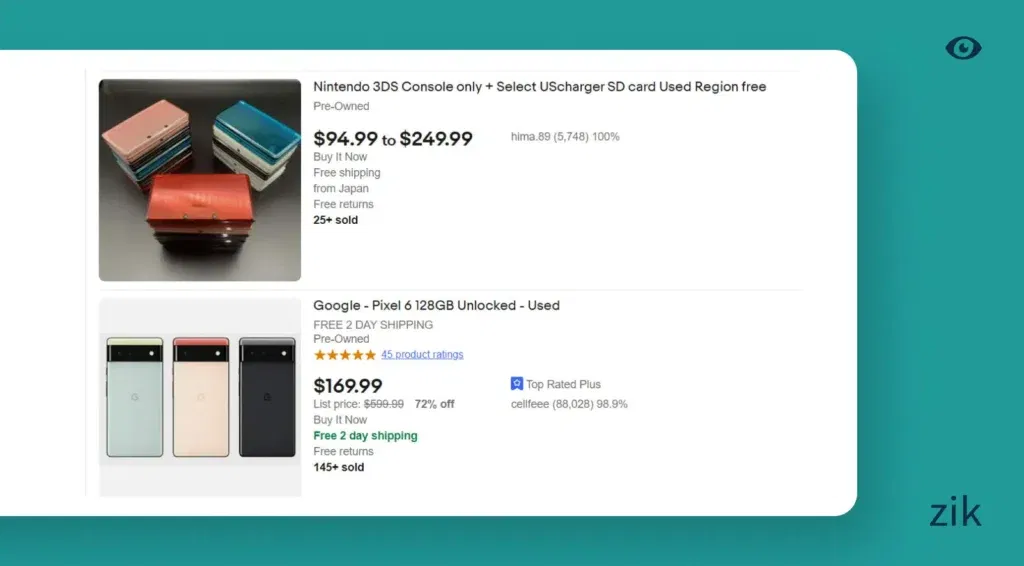 Why Sell Online on eBay?