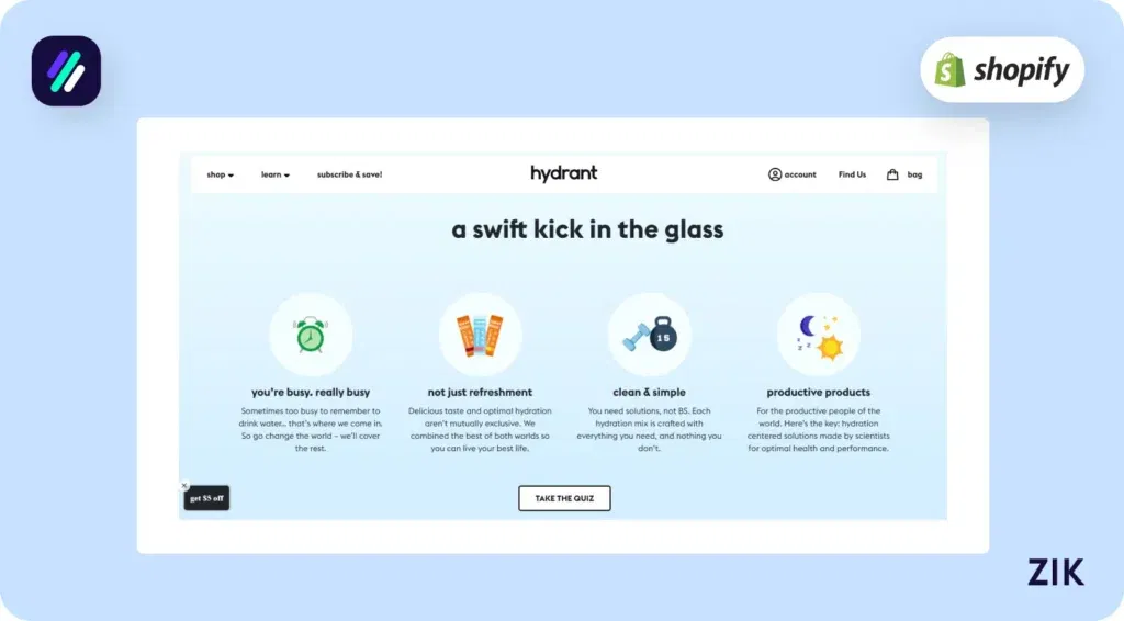 add more sections in SHopify