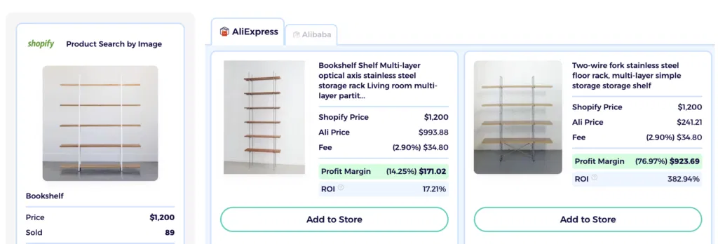 best dropshipping niches home furniture