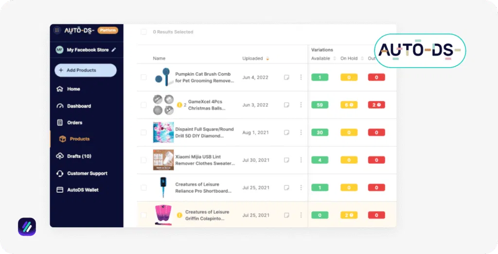 best ebay competitor research tools AutoDS