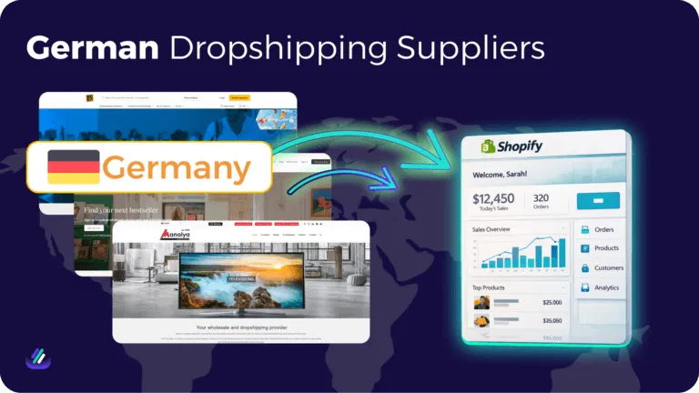 best german dropshipping suppliers