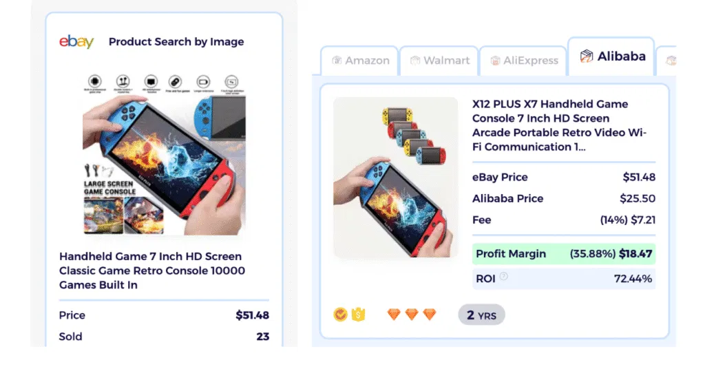 best selling items on ebay video game console 2