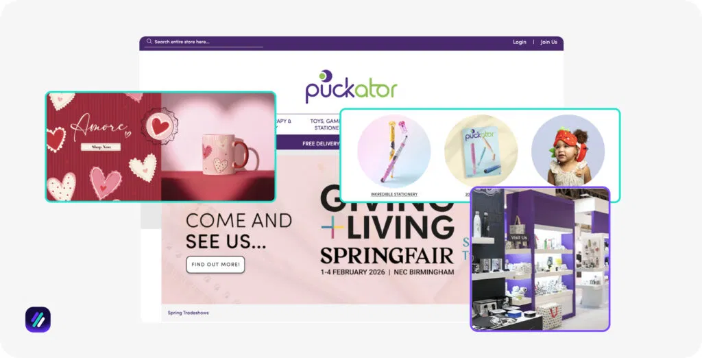 best uk dropshipping supplier Puckator