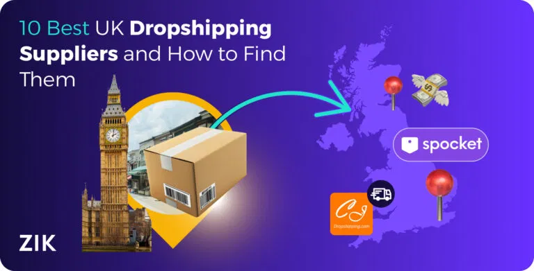 best uk dropshipping suppliers