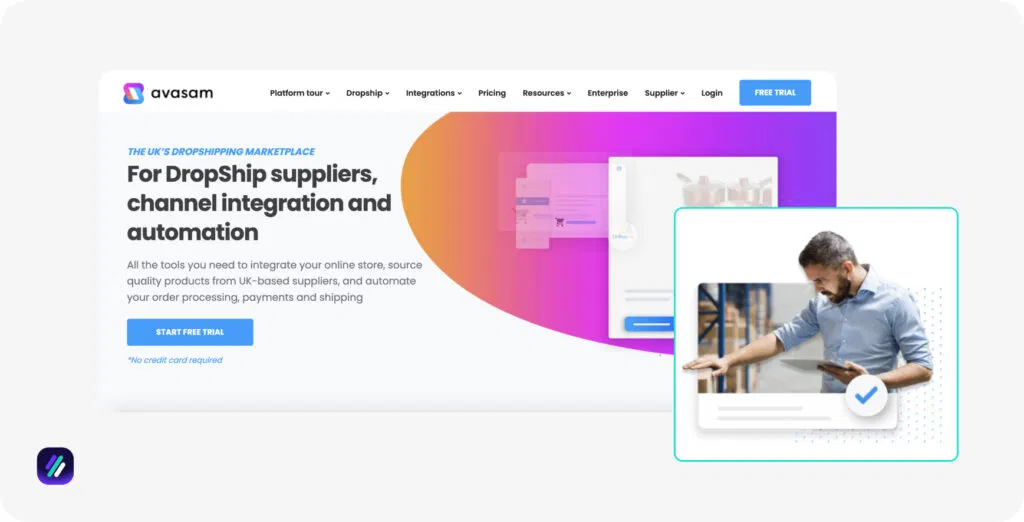 best uk dropshipping suppliers Avasam