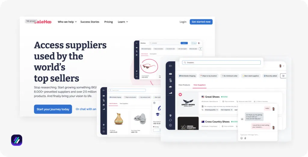 best uk dropshipping suppliers Salehoo