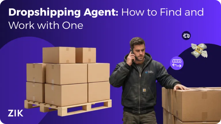 dropshipping agent