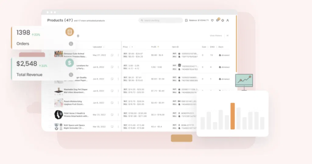dropshipping automation supplier inventory sync