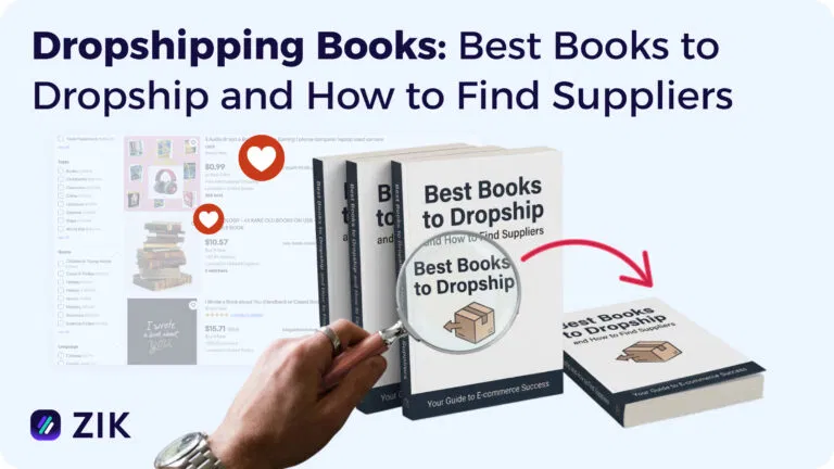 dropshipping books