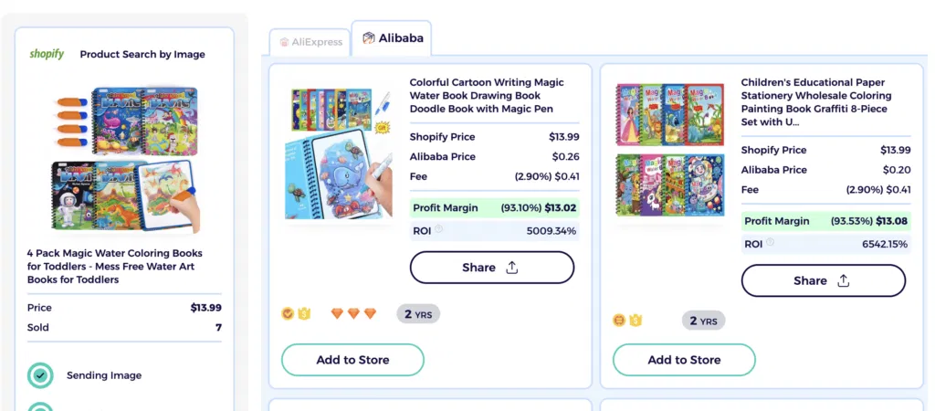 dropshipping books art books