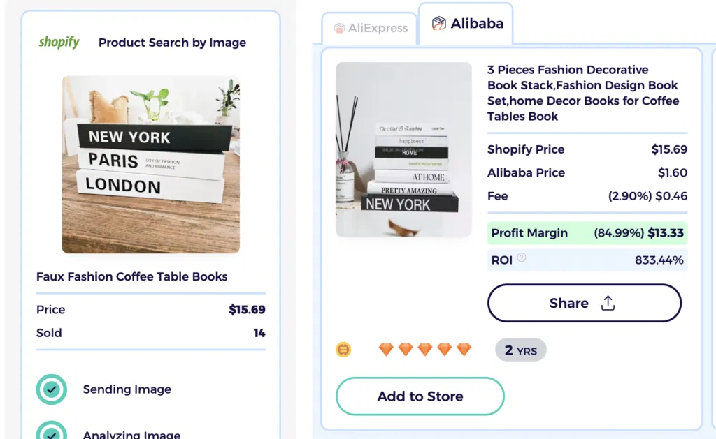 dropshipping books coffee table books