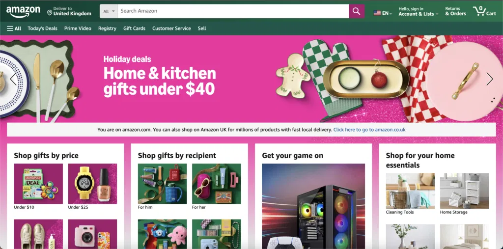 dropshipping suppliers amazon